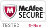 Mcafee Secure