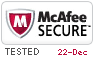 Mcafee Secure