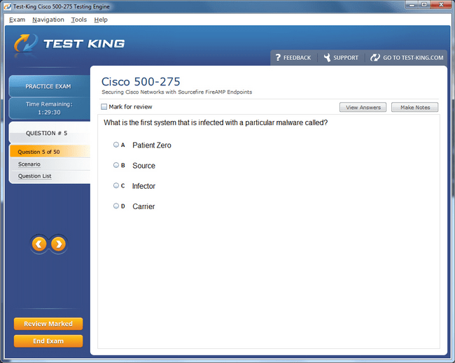 500-275 Sample 5