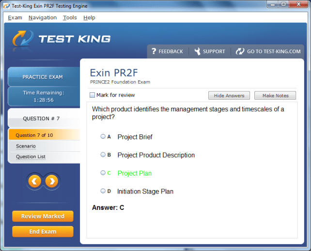 VERISME Valid Test Review