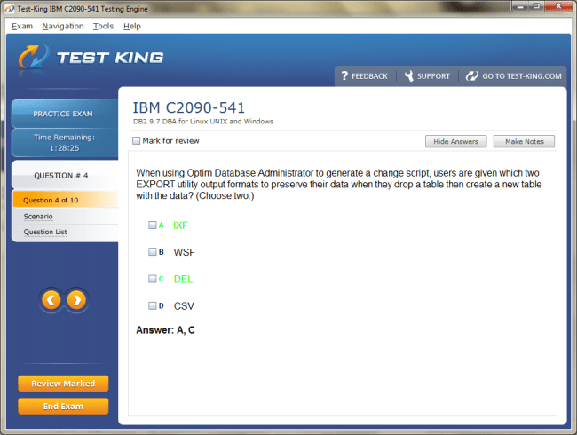 Latest 156-541 Exam Format