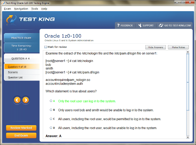 1z0-1073-22 New Study Notes